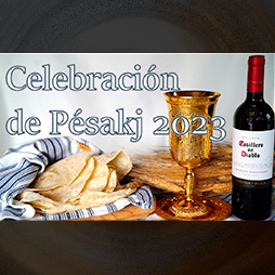  Celebración de Pésakj 2023 